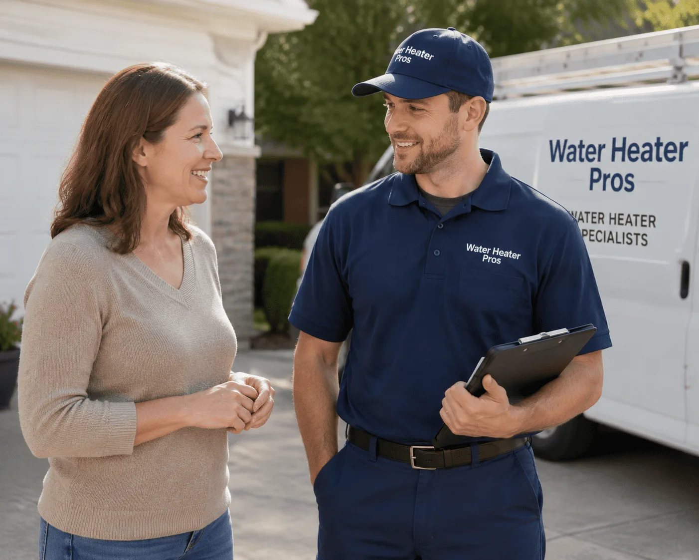Water Heater Repair Help for Allport, PA